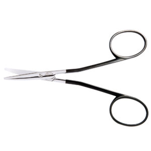BABY METZENBAUM STILLE SUPERCUT ERGONOMIC DISSECTING SCISSORS