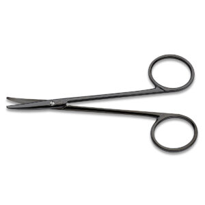 BABY METZENBAUM STILLE DIAMOND SUPERCUT DISSECTING SCISSORS