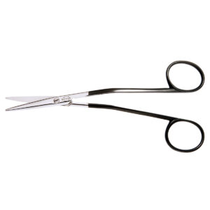 STILLE FOMON SUPERCUT NASAL SCISSORS