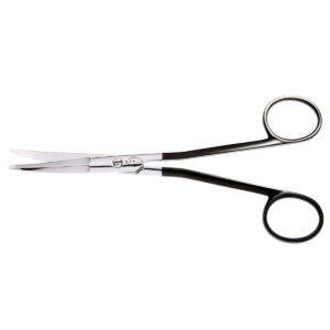 GORNEY STILLE SUPERCUT ERGONOMIC FACE-LIFT SCISSORS