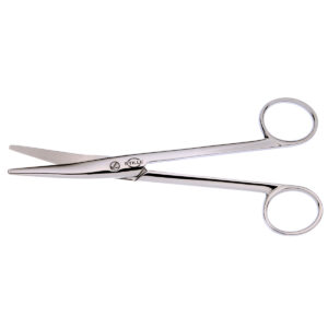 RAGNELL STILLE MAMMARY PLASTIC OPERATING SCISSORS