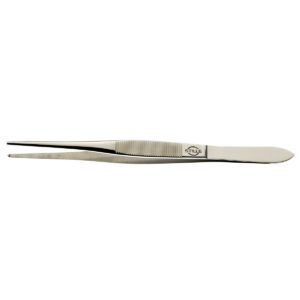 STILLE 1X2 TEETH TISSUE FORCEPS