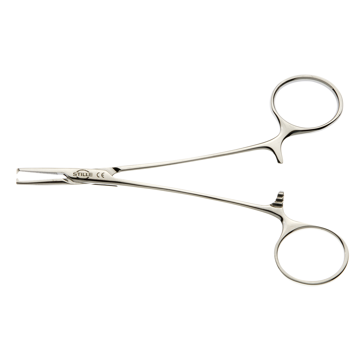 HALSTED-MOSQUITO STILLE ARTERY FORCEPS WITH TEETH