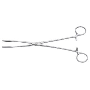 MAIER STILLE SPONGE HOLDING FORCEPS
