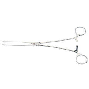 FOERSTER STILLE SPONGE HOLDING FORCEPS