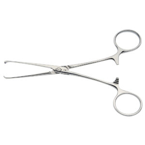 ALLIS STILLE INTESTINAL GRASPING FORCEPS