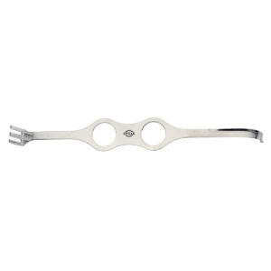 CARLENS-STILLE TRACHEA RETRACTOR