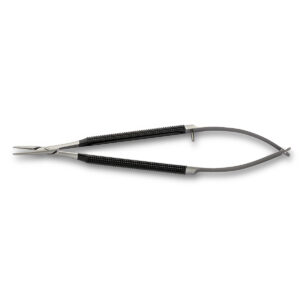 STILLE MICRO NEEDLE HOLDER STREAMLINE BOX LOCK WITHOUT RATCHET