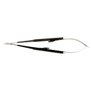 STILLE MICRO NEEDLE HOLDER REGULAR BOX LOCK WITH RATCHET