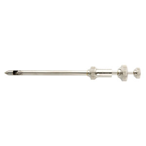 BERGSTRÖM-STILLE MUSCLE BIOPSY CANNULA