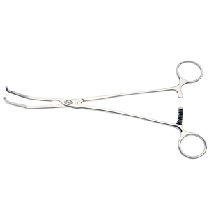 Tangential Occlusion Clamps