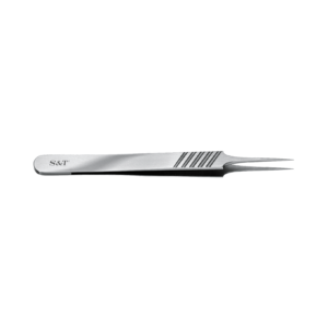 S&T MIKROPINCETT MED PLATTA HANDTAG CLASSIC LINE RAK 11 CM