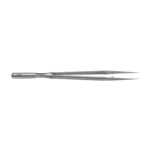 S&T SPECIALPINCETT BANIS MED RUNDA HANDTAG CLASSIC LINE VINKLAD 40° 18 CM MED MOTVIKT