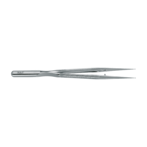 S&T SPECIAL RINGPINCETT MED RUNDA HANDTAG RAK 15 CM MED MOTVIKT