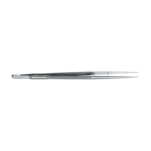 S&T MIKROPINCETT MED RUNDA HANDTAG RAK 21 CM