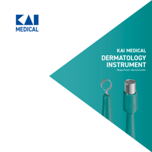 KAI MEDICAL DERMATOLOGI-INSTRUMENT KATALOG
