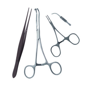 FEHLING INSTRUMENTS PINCETTER OCH KLÄMMOR KATALOG