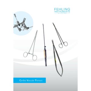 FEHLING INSTRUMENTS KARDIOVASKULÄRA INSTRUMENT KATALOG
