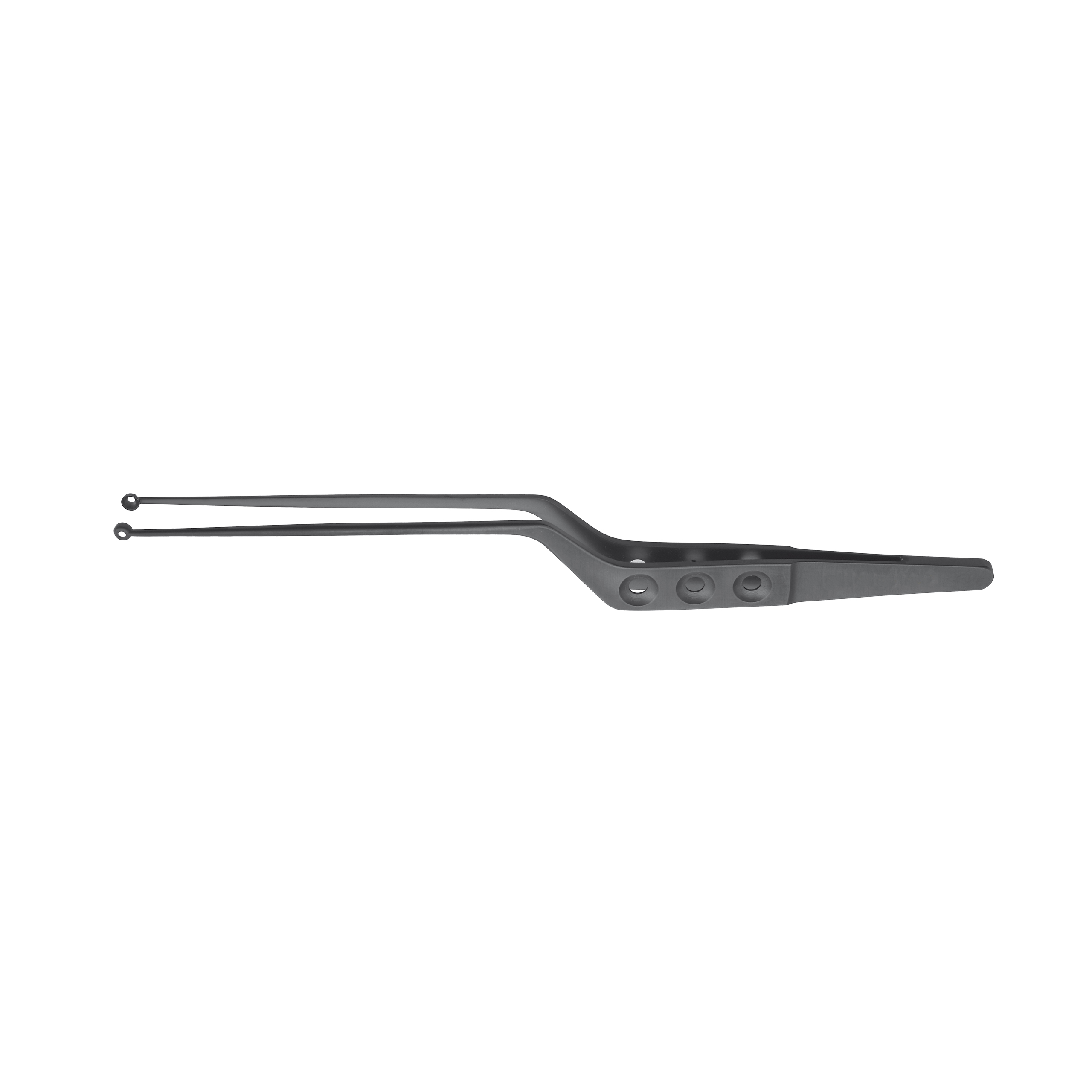 FEHLING CERAMO® PLANO-S TUMÖR- OCH VÄVNADSGRIPANDE PINCETTER