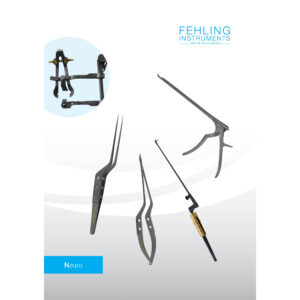 FEHLING INSTRUMENTS NEURO INSTRUMENT KATALOG