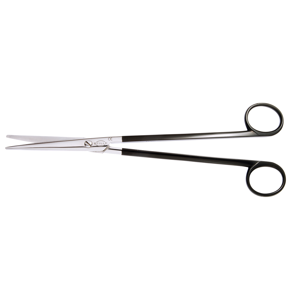 Cuticle Scissors with Curved and Thin Blades Made in Italy