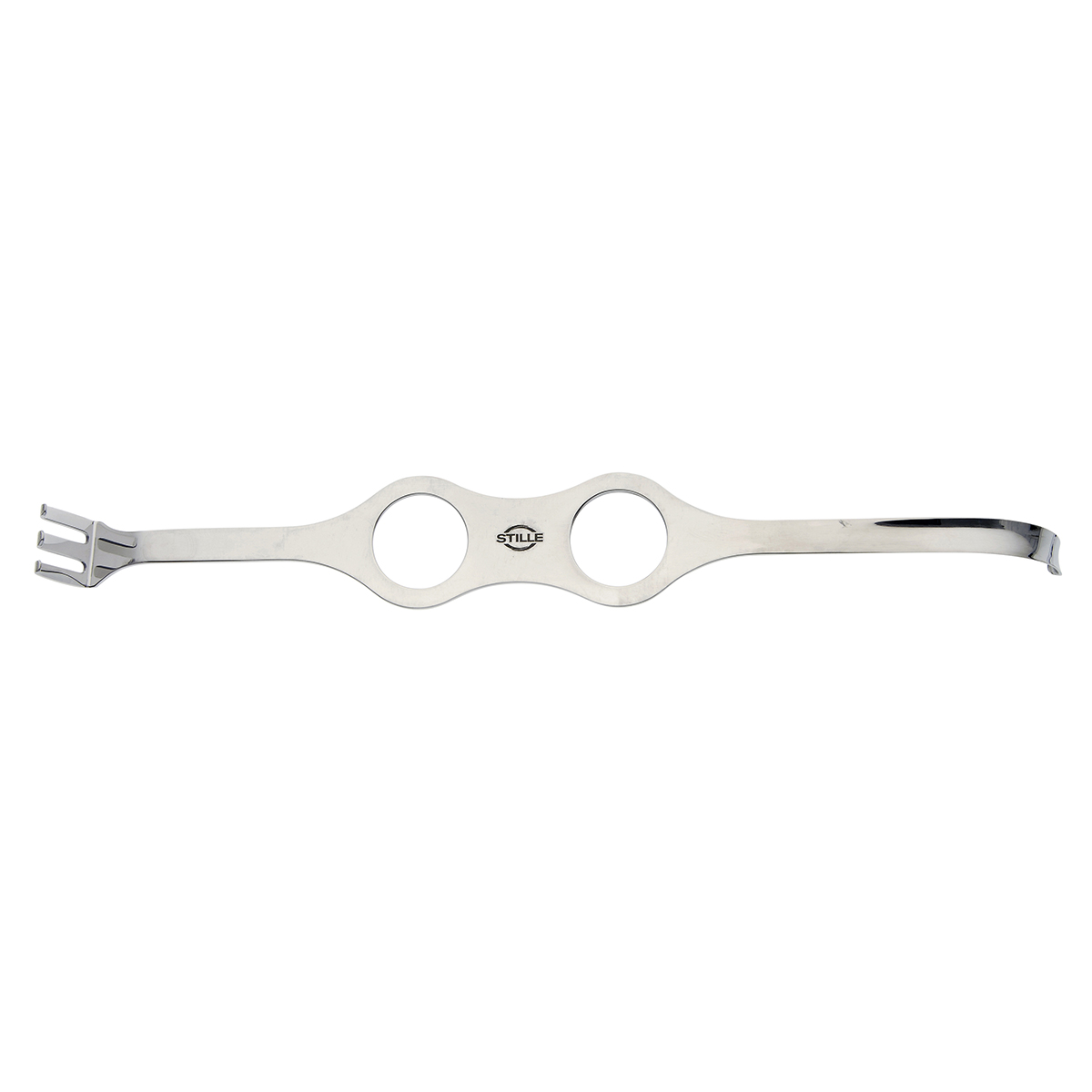 Leksell Stille Bone Rongeur – Curved 6mm X 24cm, Neurosurgery Orthopedic Instrument, Medikrebs