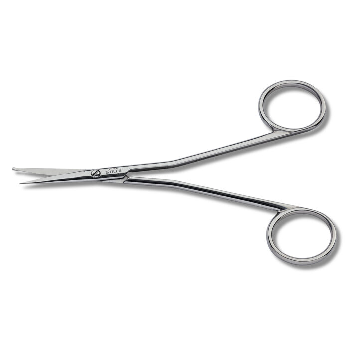 Vascular Scissors with Extreme Precision to the Tips STILLE