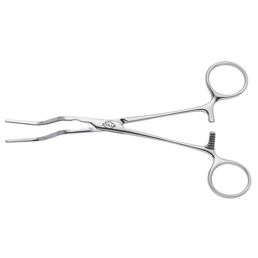 ERICSSONSTILLE PROFUNDA FEMORAL ARTERY CLAMP STILLE