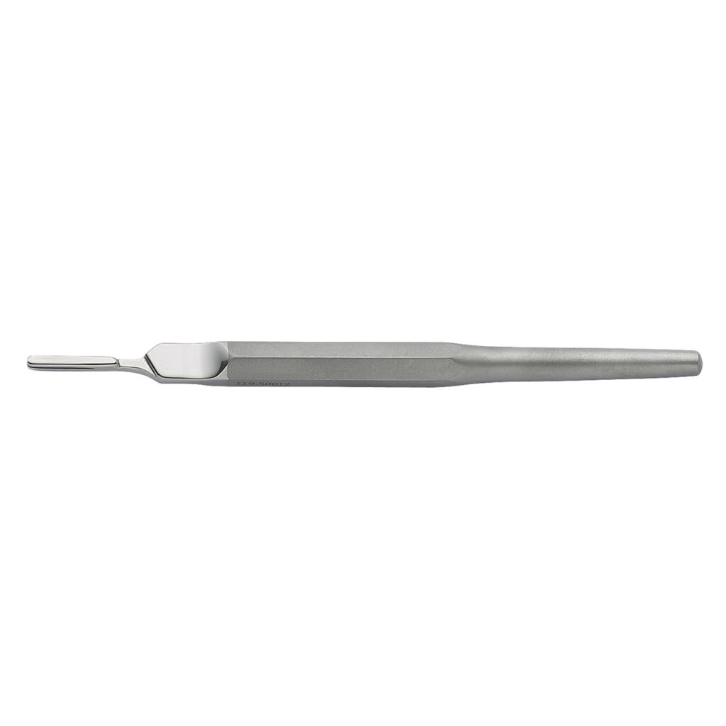 STILLE BARRON SCALPEL HANDLE - STILLE