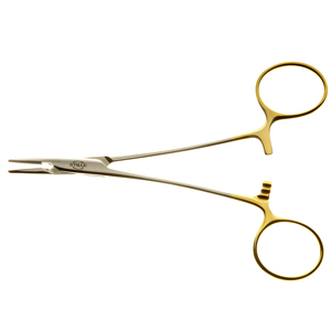 Needle Holders and Wire Twisting & Holding Forceps